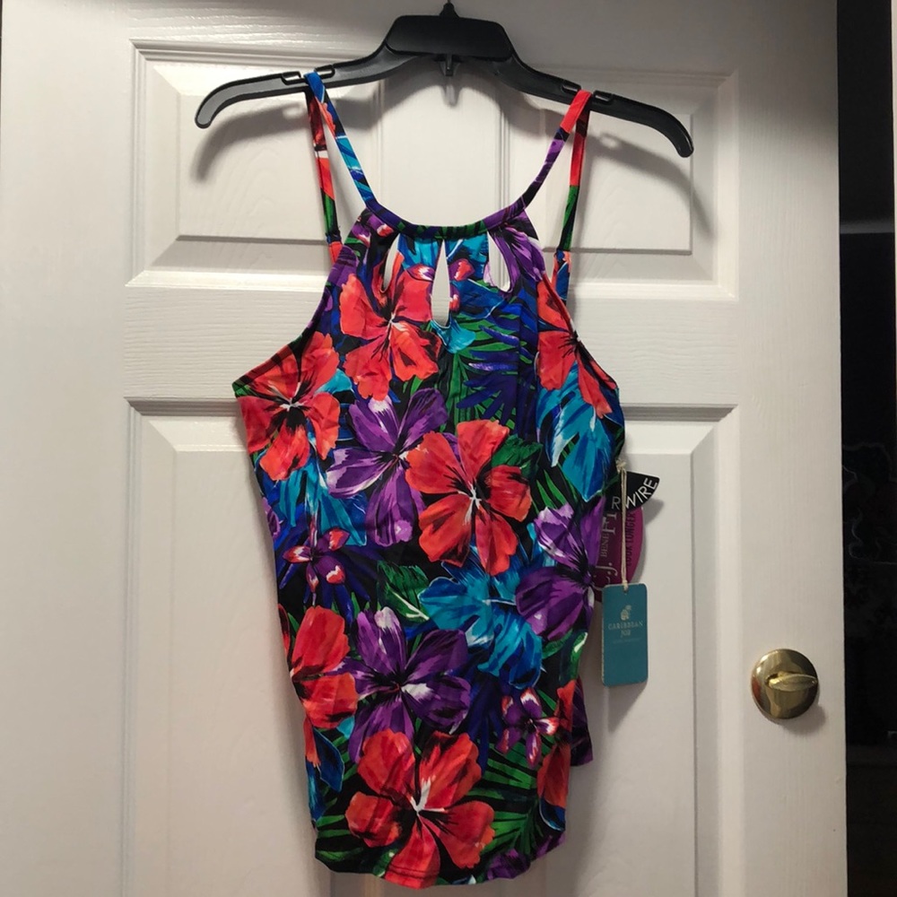 Tankini Top